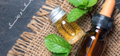 گیراوەی زەیتی سرووشتی بۆ ڕزگاربوون لە مێروو