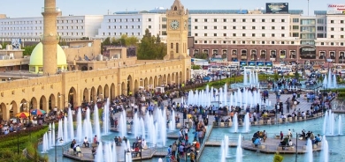 هيئة السياحة: زار إقليم كوردستان منذ بداية عام 2024 مليون و700 ألف سائح