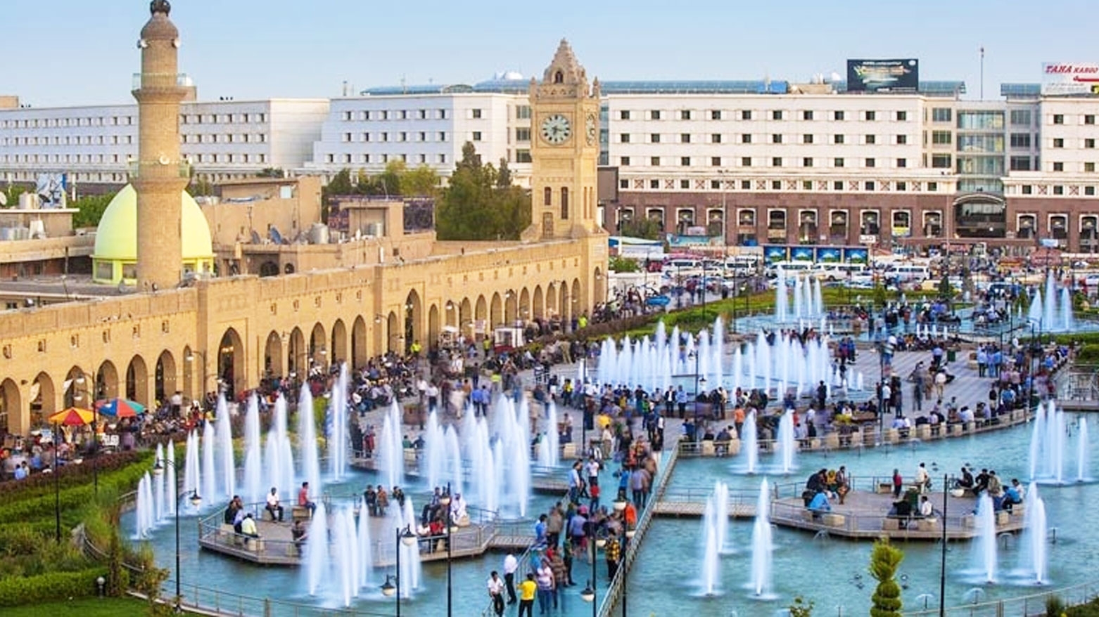 هيئة السياحة: زار إقليم كوردستان منذ بداية عام 2024 مليون و700 ألف سائح