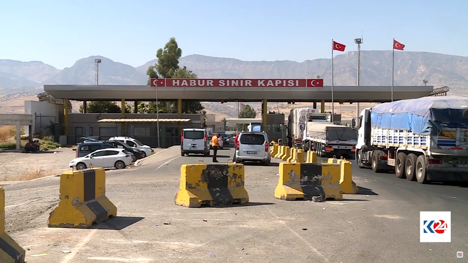 Pêwendiyên aborî yên navbera Diyarbekir û Hewlêr xurt dibin