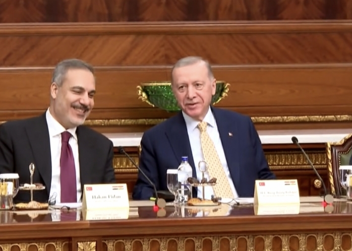 Çavdêrekî siyasî: Erdogan henekên xwe bi daxwaza YNKê kir