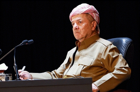 الرئيس بارزاني: قصف قلعة دزة وجامعة السليمانية صفحة سوداء من وحشية النظام العراقي السابق