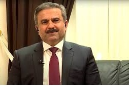 محمد شكري: إقليم كوردستان سيشارك في ملتقى الاستثمار العالمي بأبو ظبي