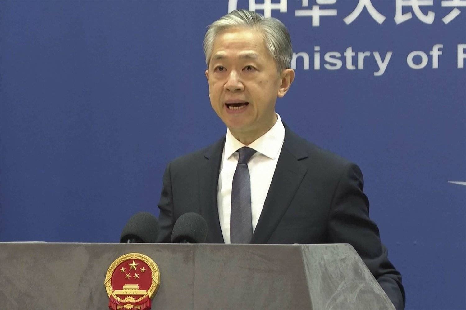 الصين تحذر: الدعم العسكري الأميركي لتايوان يزيد من «خطر حصول نزاع»