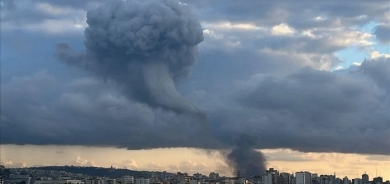 هێرشی توندی ئاسمانی ئیسرائیل بۆ سەر باشووری لوبنان