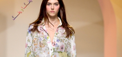 درەوشانەوەت لەگەڵ نەخشی گوڵدا بۆ بەهاری ٢٠٢٤