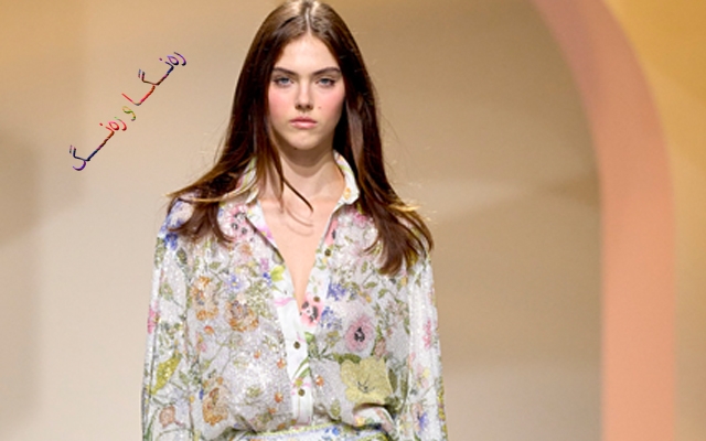 درەوشانەوەت لەگەڵ نەخشی گوڵدا بۆ بەهاری ٢٠٢٤