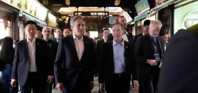 بلينكن يدعو الولايات المتحدة والصين إلى إدارة خلافاتهما