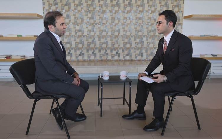 Xelîl Şîrxulamî: Em Nêçîrvan Barzanî wekî dengekî zana yê Îraq û Kurdistanê dibînin