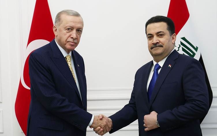 Erdogan çi xwest, Îraqê çi dayê?