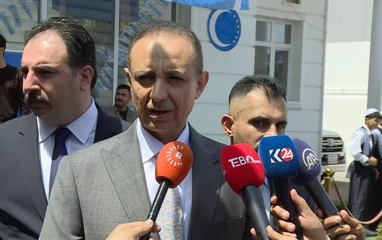 Dilşad Şehab: Pêwendiyên bi Tirkiyeyê re di berjewendiya Kurdistanê de ne