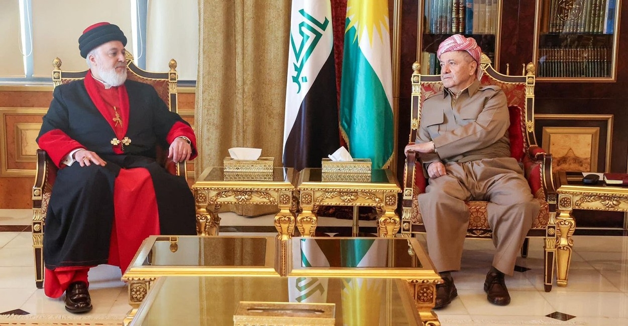 الرئيس البارزاني عن إلغاء 