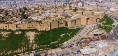 بكلفة تتجاوز مليار دينار.. تنفيذ مشاريع خدمية في العاصمة أربيل