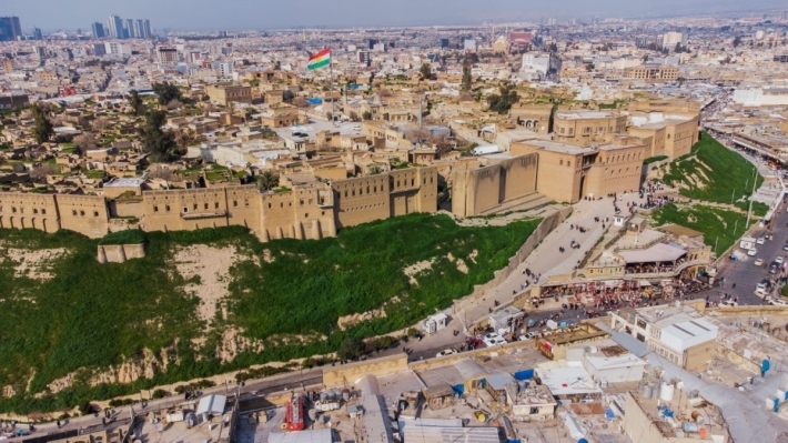 بكلفة تتجاوز مليار دينار.. تنفيذ مشاريع خدمية في العاصمة أربيل