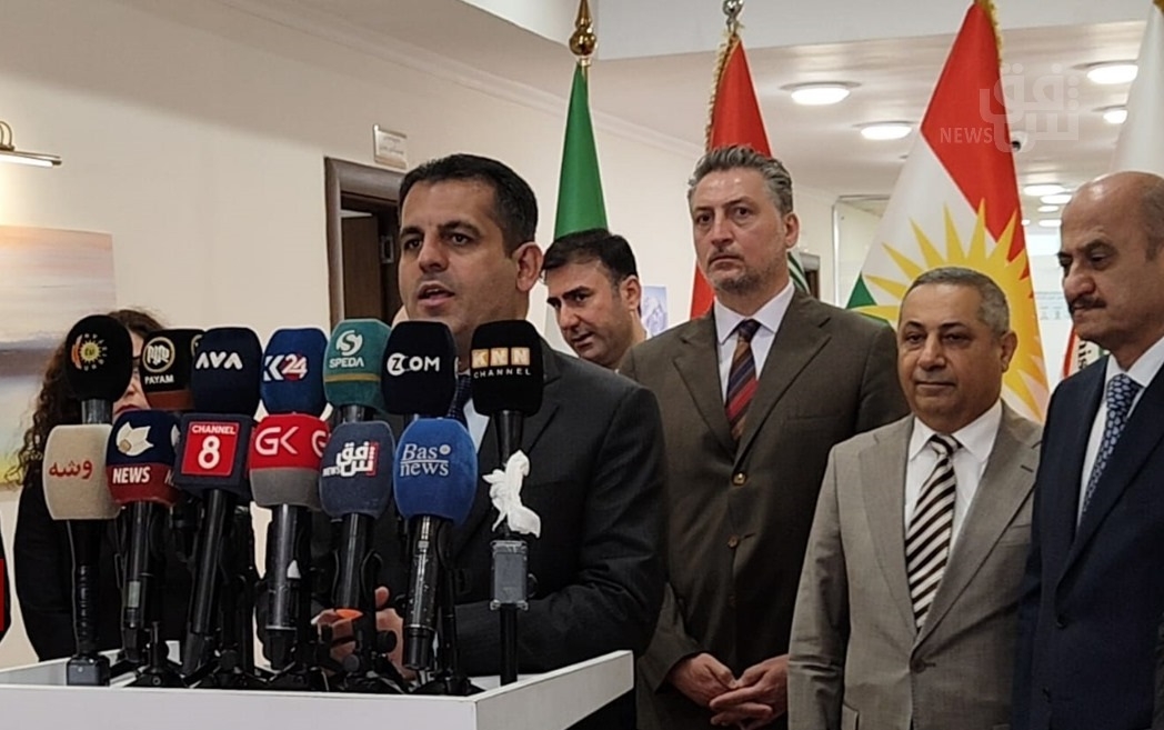 الصحة الكوردستانية توقع اتفاقية مع جامعة روما لـ