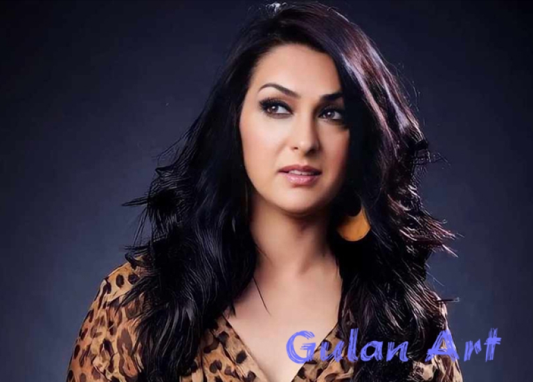 نینا جەمال بۆ گوڵان: حەز دەکەم بەیەكجاری بگەڕێمەوە كوردستان