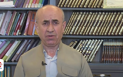 نیشتیمان لە وتاری  سەرۆك نێـچـیرڤان بارزانیدا