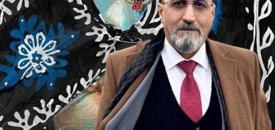 هونەرمەند ئازا حەسیب قەرەداغی (هەواری هەوری) دەباتە سلێمانی