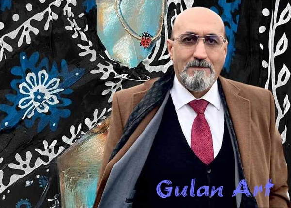 هونەرمەند ئازا حەسیب قەرەداغی (هەواری هەوری) دەباتە سلێمانی