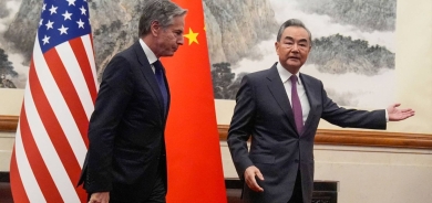 محادثات أميركية - صينية... بلينكن يأمل بإحراز تقدم ووانغ: العلاقات تُواجه كلّ أنواع الصعوبات