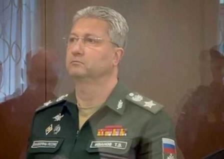 فضيحة فساد في موسكو.. تفاصيل القبض على نائب وزير الدفاع