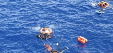 هێزی دەریایی مەغریب 85 کۆچبەری نایاسایی لە مەترسی خنکان لە کەناراوەکانی شاری داخلە ڕزگار کرد.
