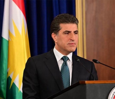 ســــه‌رۆك نــێـــچــيـــرڤـــان بــــارزانـــى سه‌ركۆنه‌ى هێرشه‌كه‌ى سه‌ر كۆرمۆر ده‌كات