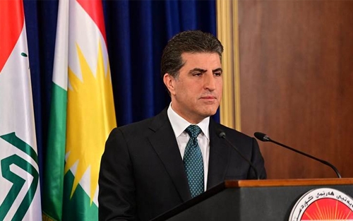 ســــه‌رۆك نــێـــچــيـــرڤـــان بــــارزانـــى سه‌ركۆنه‌ى هێرشه‌كه‌ى سه‌ر كۆرمۆر ده‌كات