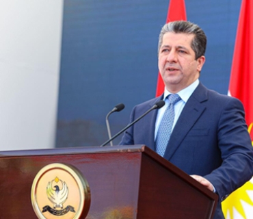 ســـەرۆكـــی حــكـــوومـــەتـــی هـــەرێـــمـــی كــــوردســـتـــان : بە توندی سەرکۆنەی هێرشە تیرۆریستییەکەی ئەمشەو بۆ سەر كۆرمۆر دەکەم