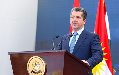 ســـەرۆكـــی حــكـــوومـــەتـــی هـــەرێـــمـــی كــــوردســـتـــان : بە توندی سەرکۆنەی هێرشە تیرۆریستییەکەی ئەمشەو بۆ سەر كۆرمۆر دەکەم