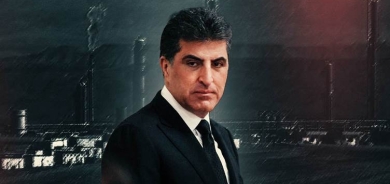 نيجيرفان بارزاني يدين 