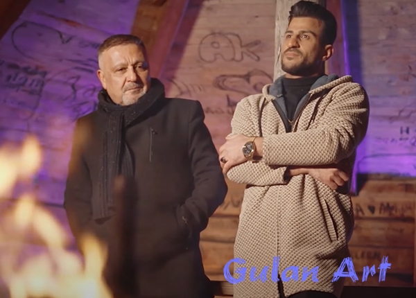 كەمال محەمەد و ئیڤان عەلی بەرهەمێكیان بەشێوەی دوێت بڵاوكردەوە