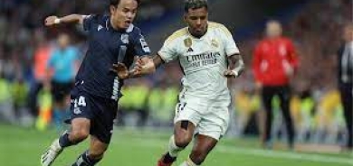 الدوري الإسباني: الريال يتغلب على سوسيداد ويقترب من التتويج