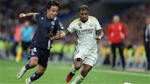 الدوري الإسباني: الريال يتغلب على سوسيداد ويقترب من التتويج