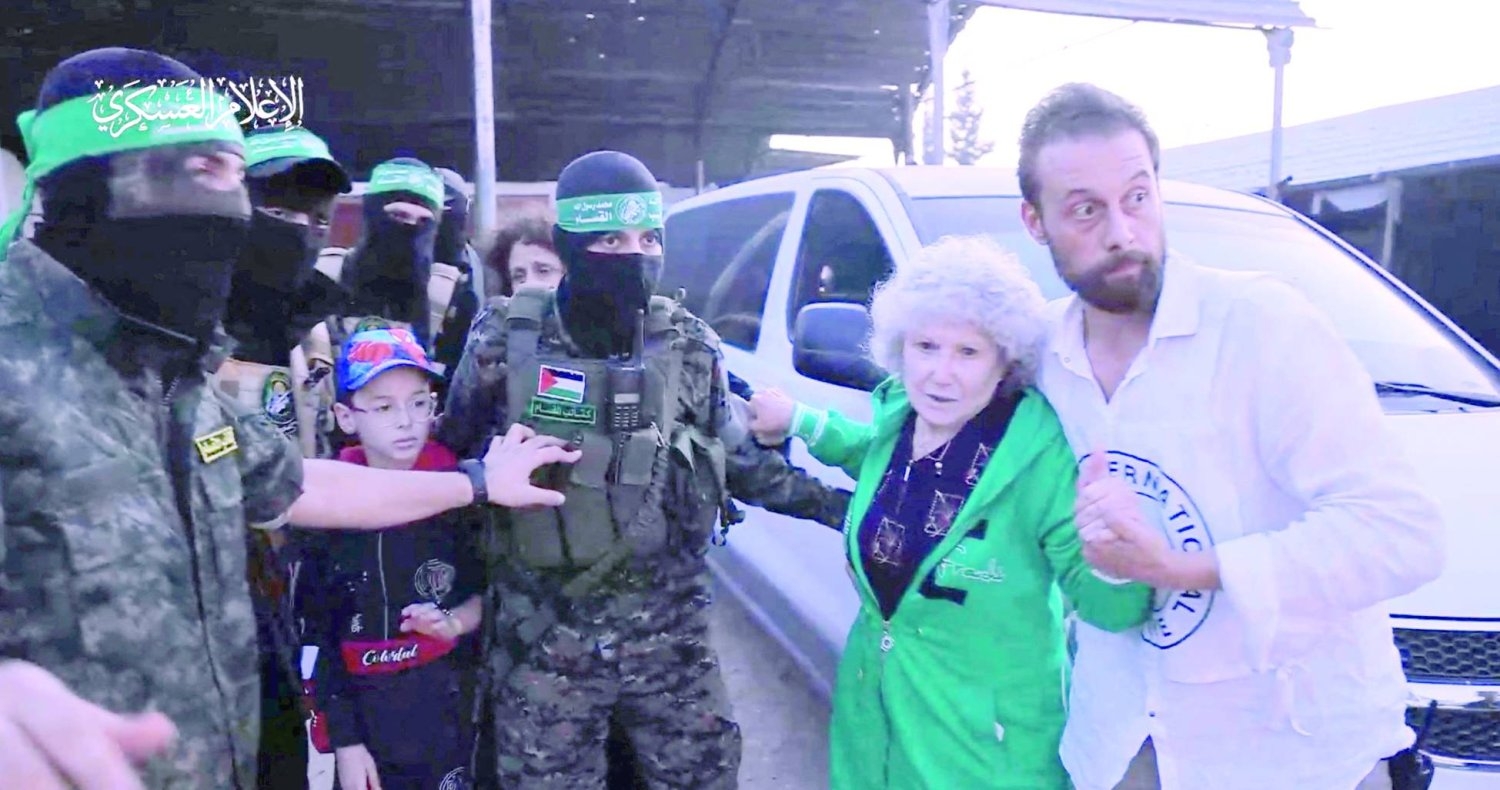 حماس «تدرس» رد إسرائيل على مقترح بشأن هدنة في غزة