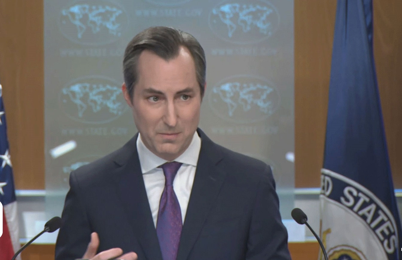 الخارجية الأميركية تدين استهداف البنية التحتية للطاقة في إقليم كوردستان