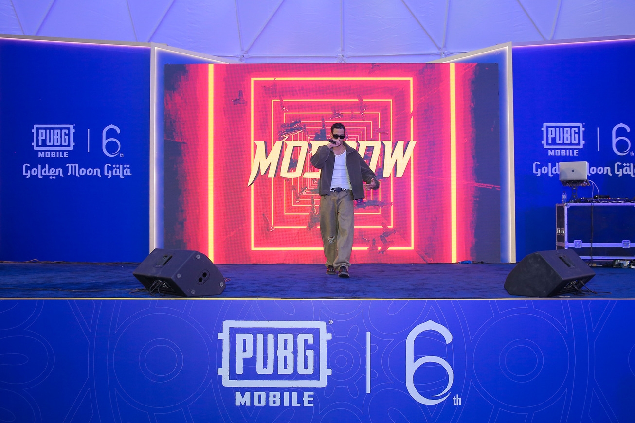 پۆپجی مۆبایل یەکەم ئاهەنگی پاڵەوانانی یاریکردن و کۆمەڵگا کۆ دەکاتەوە