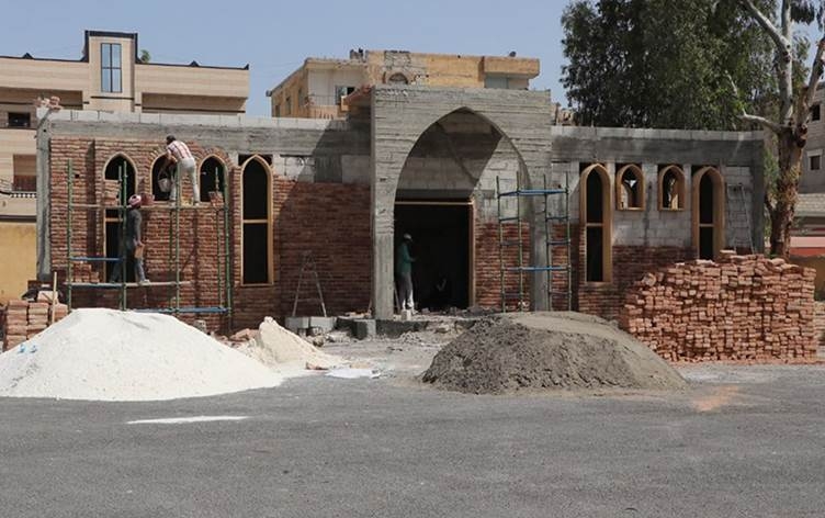 Rêveberiya Xweser muzexaneyekê ji bo binpêkirinên DAIŞ û Tirkiyeyê ava dike