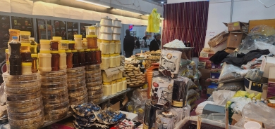 بازاڕی شەوانە لە كوردستان