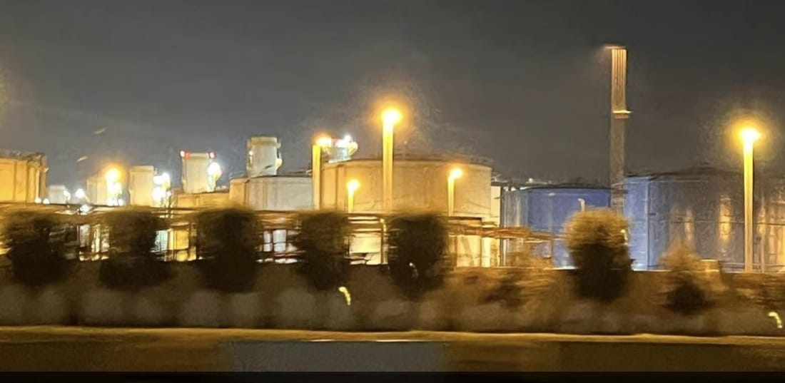 الكهرباء الكوردستانية تعلن إستعادة 1600 ميغاواط من حقل 