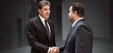 محەممەد شیاع سوودانی ، سه‌ردانه‌كانى نێچيرڤان بارزانى بۆ به‌غدا بۆ چاره‌سه‌ركردنى هه‌موو پرسه‌ هاوبه‌شه‌كان به‌ گرنگ له‌ قه‌ڵه‌م دا