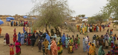 الوكالة الأميركية للتنمية تحذر من تبعات هجوم «الدعم السريع» على الفاشر