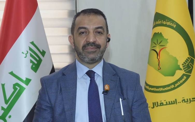 المتحدث باسم المجلس الأعلى : تواجد نيجيرفان بارزاني ببغداد حل الكثير من المشكلات