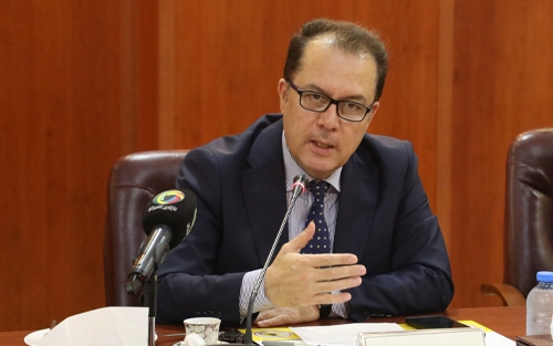 د.سالار عوسمان  به‌رپرسی به‌شی ڕۆشنبیری و ڕاگه‌یاندنی پارتی دیموكراتی كوردستان:  عێراق وەک دەوڵەت سەقامگیر نابێت، ئەگەر کێشەکانی لەگەڵ هەرێمی کوردستان چارەسەر نەکات