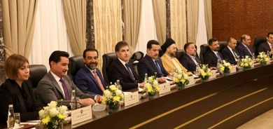 Bi beşdariya Nêçîrvan Barzanî civîna Hevpeymaniya Birêvebirina Dewletê dest pê kir