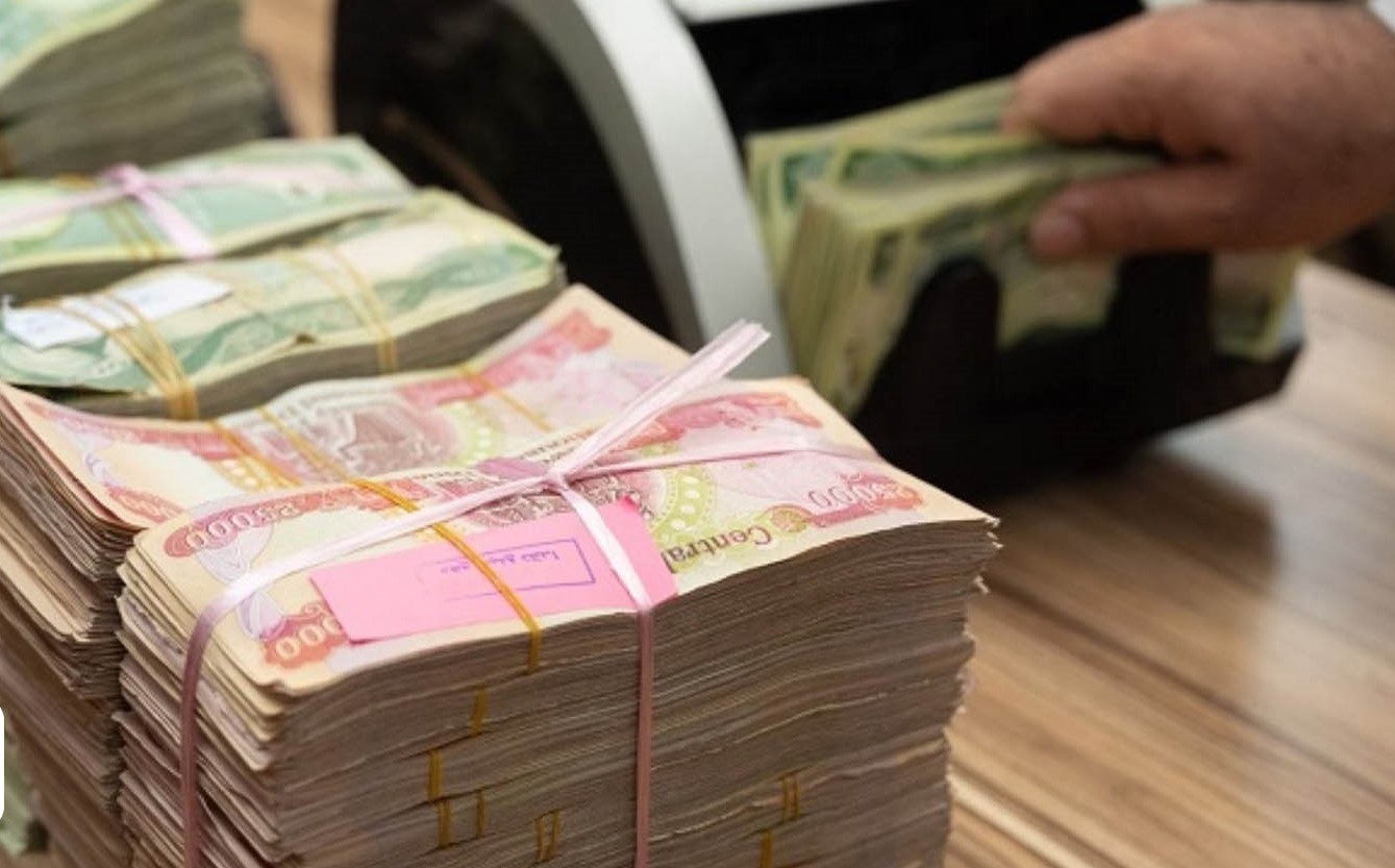 بغداد.. وفد من وزارة المالية في إقليم كوردستان يجتمع مع وزارة المالية الاتحادية