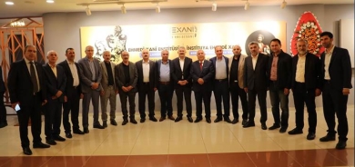 Li Wanê Enstîtuya Ehmedê Xanî hat vekirin