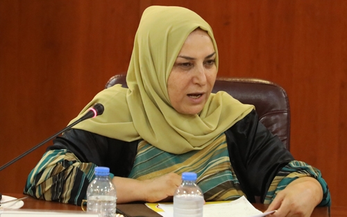 پ.د.نەزاكەت حسێن  ئەندامی بازنەی گفتوگۆ:     حوکمڕانیی هەرێمی کوردستان ئیرادەیەکی هەیە قەیرانی کردووەتە دەرفەت