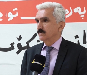 جەبار محەمەد  مامۆستای زانكۆی سلێمانی:  دەبێت حزبە سیاسییەكان دەستبەرداری بەرژەوەندیی حزبیی خۆیان بن و بیر لە بەرژەوەندیی كوردستان بكەنەوە