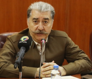 حوسێن یەزدان پەنا  سەرۆكی پارتی ئازادیی كوردستان  PAK:     ناوەندێكی بڕیاری نێودەوڵەتی نەماوە كە بتوانێت پرسێك یان شەڕێك یەكلایی بكاتەوە و چارەسەری بۆ بدۆزێتەوە